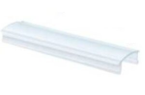 Copertura satinata per Profilo Alluminio S17